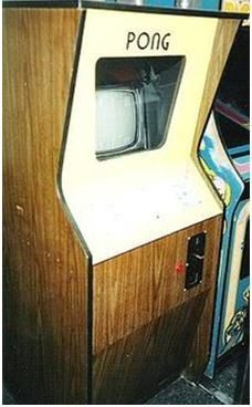 Pong-Video Game