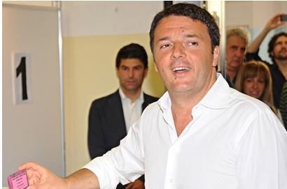 Matteo Renzi